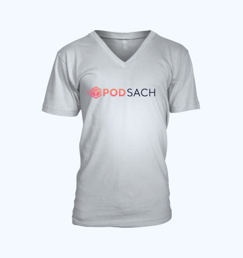 Youth Hoodie V-Neck T-Shirt