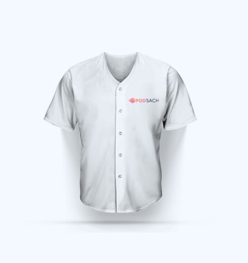 3D Baseball Jersey 3D Baseball Jersey